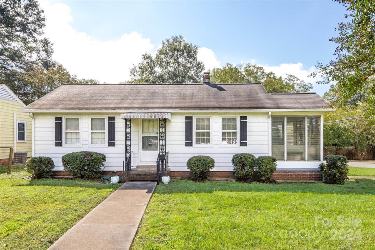 3800 The Plaza Road, Charlotte, NC 28205, MLS # 4186882