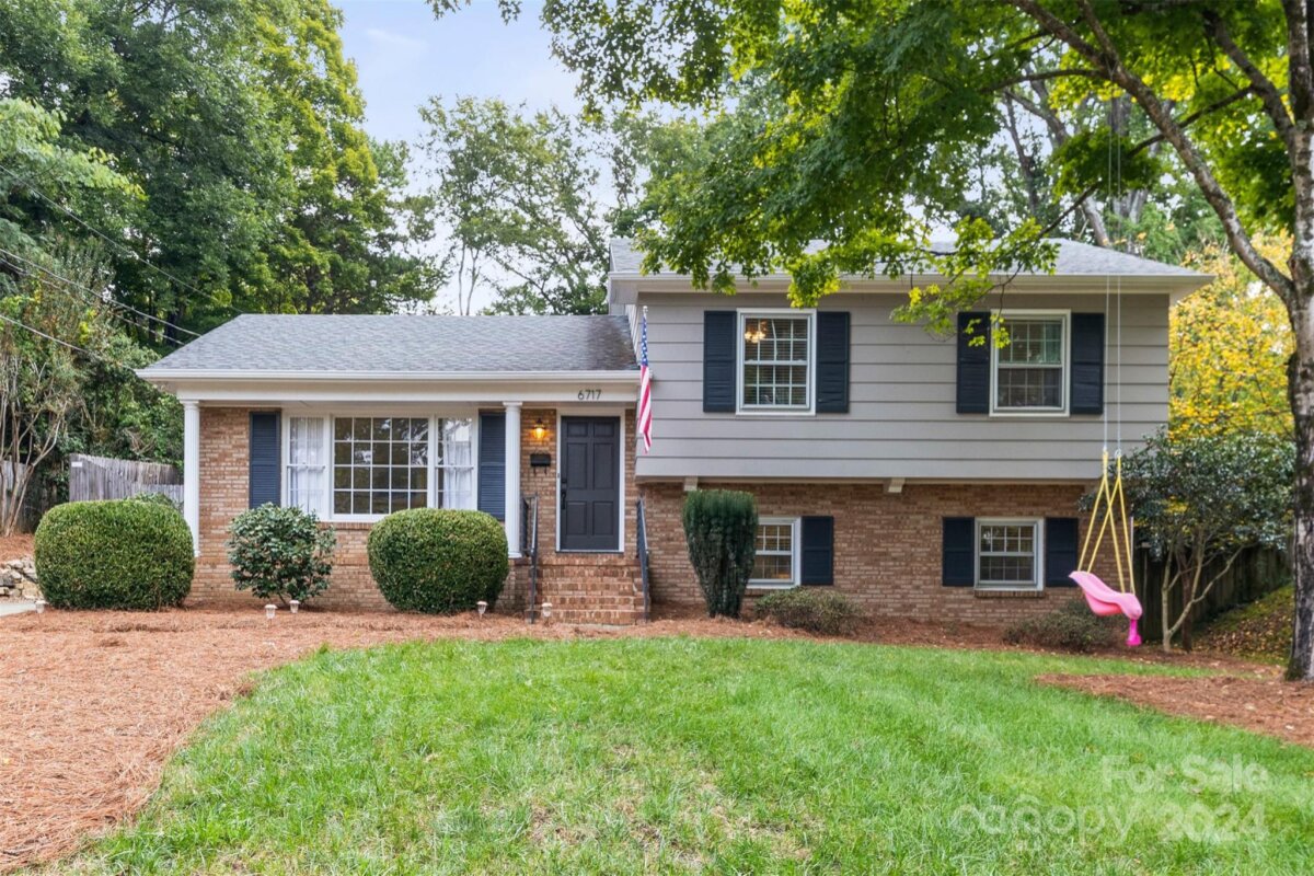 6717 Lancer Drive, Charlotte, NC 28226, MLS # 4186959