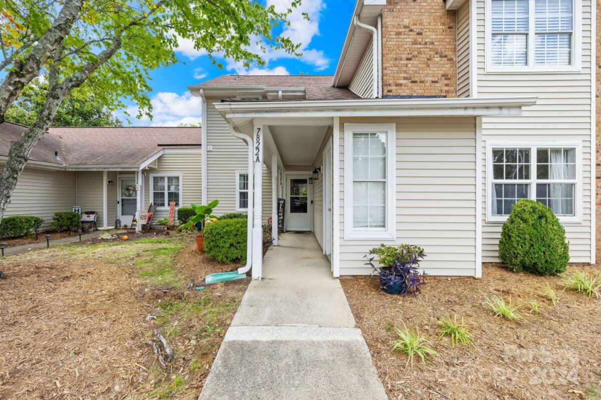 7822 Davinci Lane Unit B, Charlotte, NC 28226, MLS # 4187128