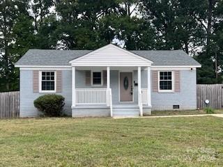 2840 Burbank Drive, Charlotte, NC 28216, MLS # 4187142