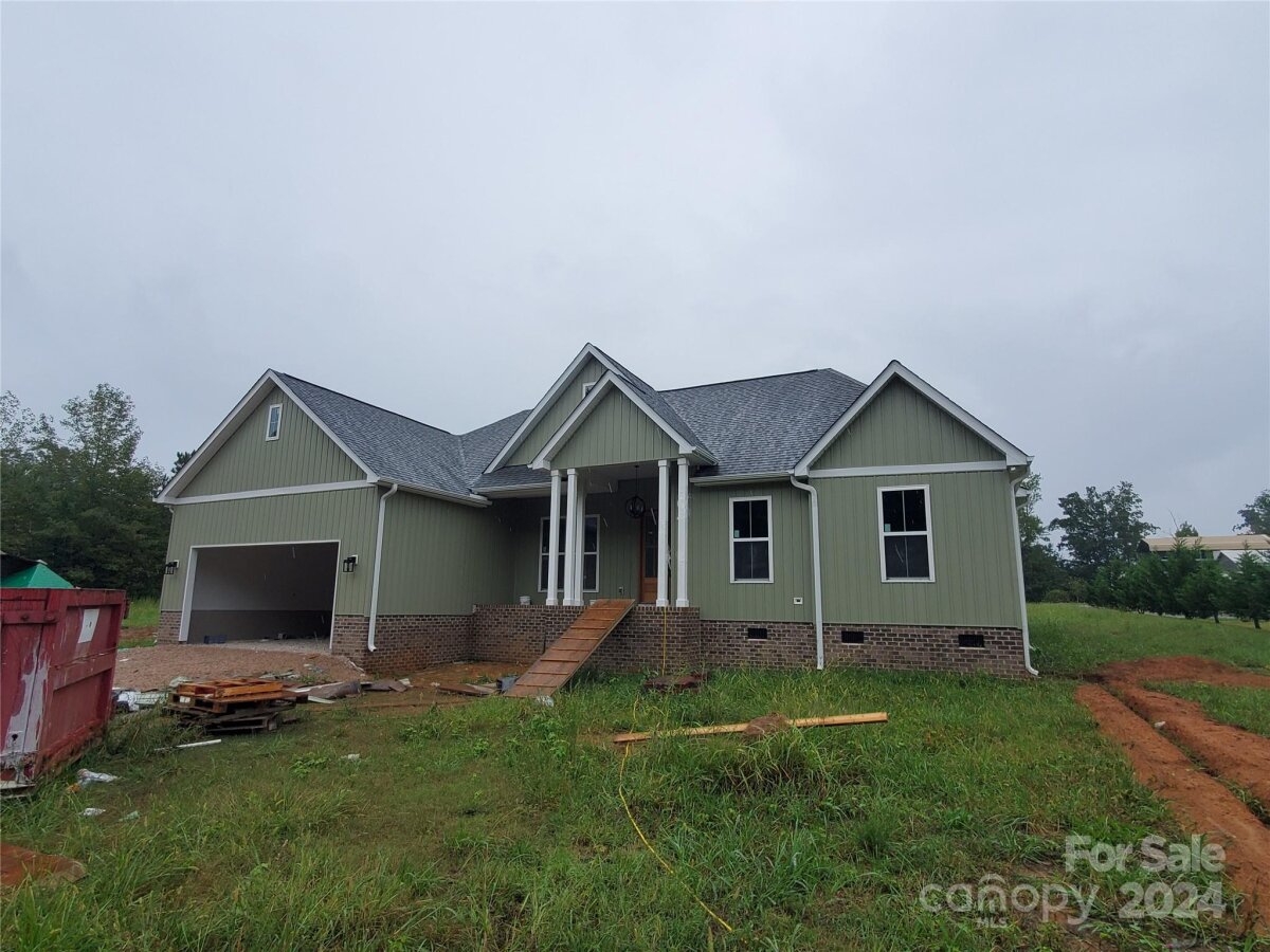 4639 NC 152 Highway, Rockwell, NC 28138, MLS # 4187315