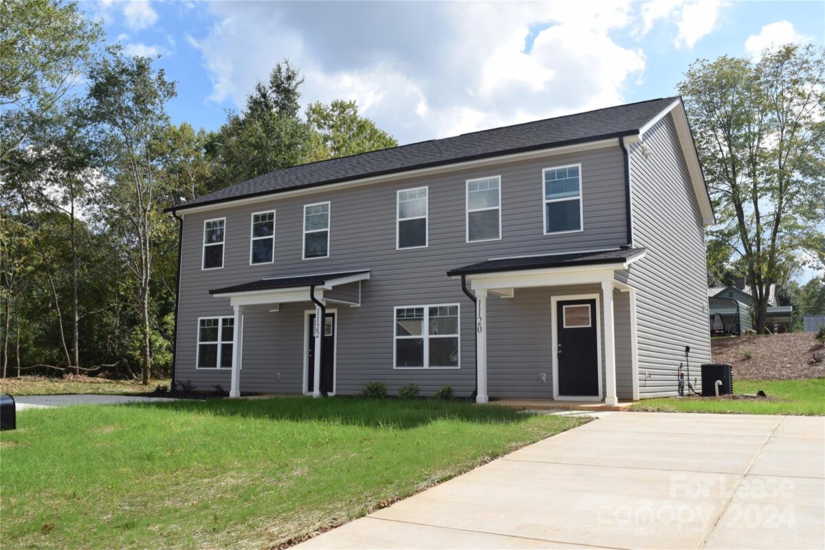 1120 13th Ave Court Unit A, Hickory, NC 28601, MLS # 4187400