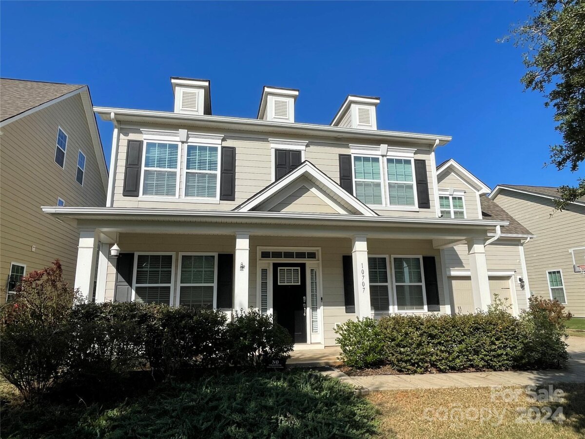 10707 Charmont Place, Huntersville, NC 28078, MLS # 4187513