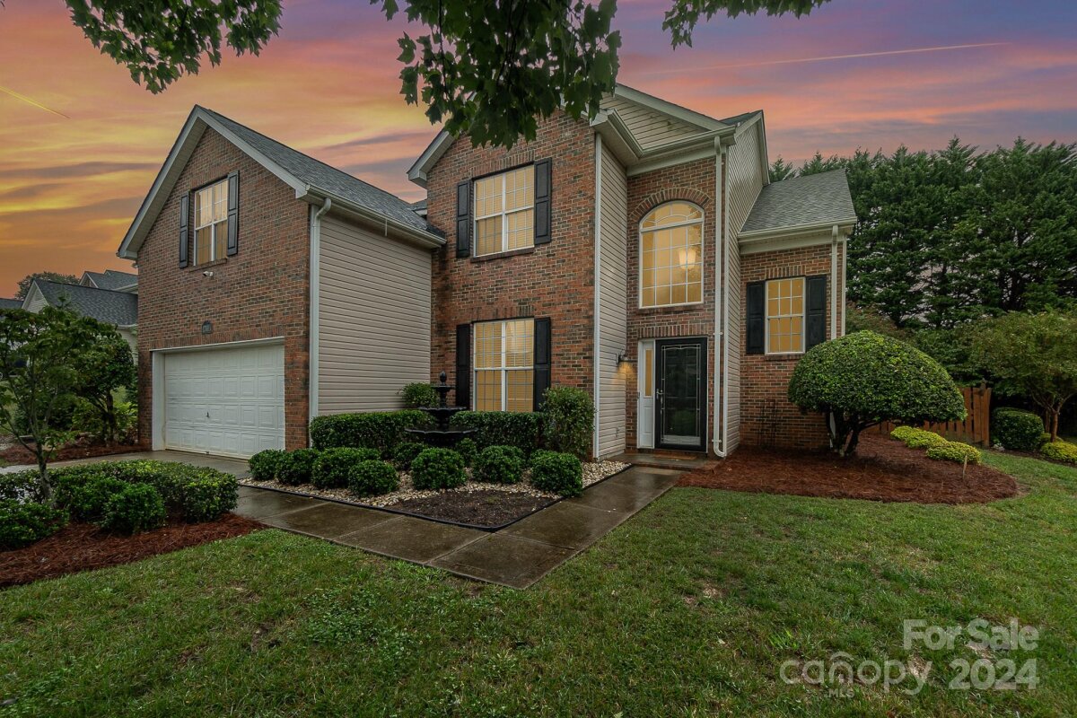 13105 Greencreek Drive, Charlotte, NC 28273, MLS # 4187560