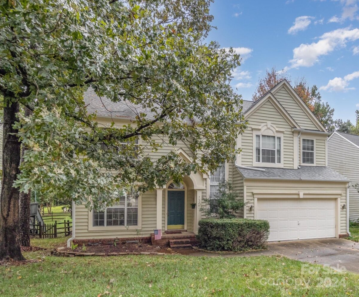 7529 Lady Bank Drive, Charlotte, NC 28269, MLS # 4187683