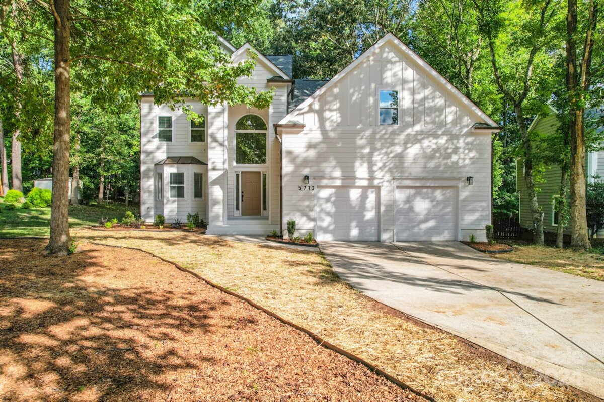 5710 Stream Ridge Drive, Charlotte, NC 28269, MLS # 4187799