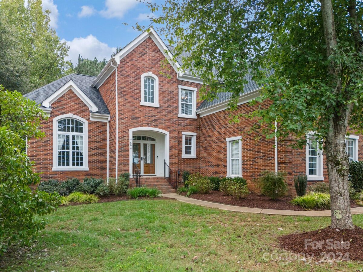 7603 Horseshoe Creek Drive, Huntersville, NC 28078, MLS # 4187802