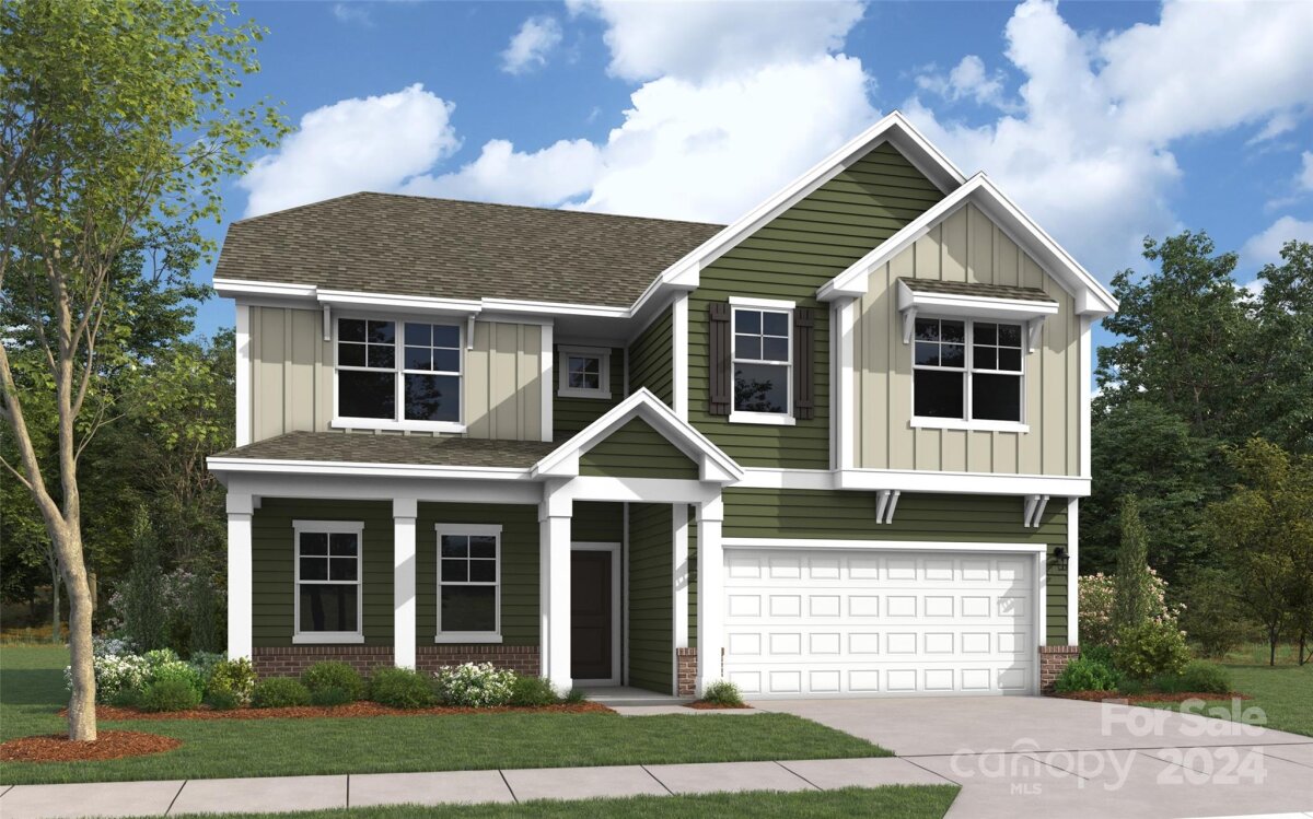 151 Ella Claire Drive Unit 006, York, SC 29745, MLS # 4187837