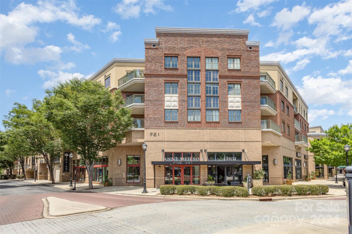 721 Governor Morrison Street Unit 511, Charlotte, NC 28211, MLS # 4187845