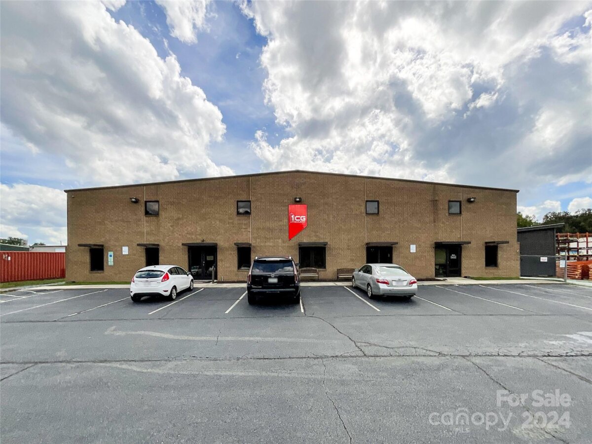 3221 Westwood Industrial Drive, Monroe, NC 28110, MLS # 4187963