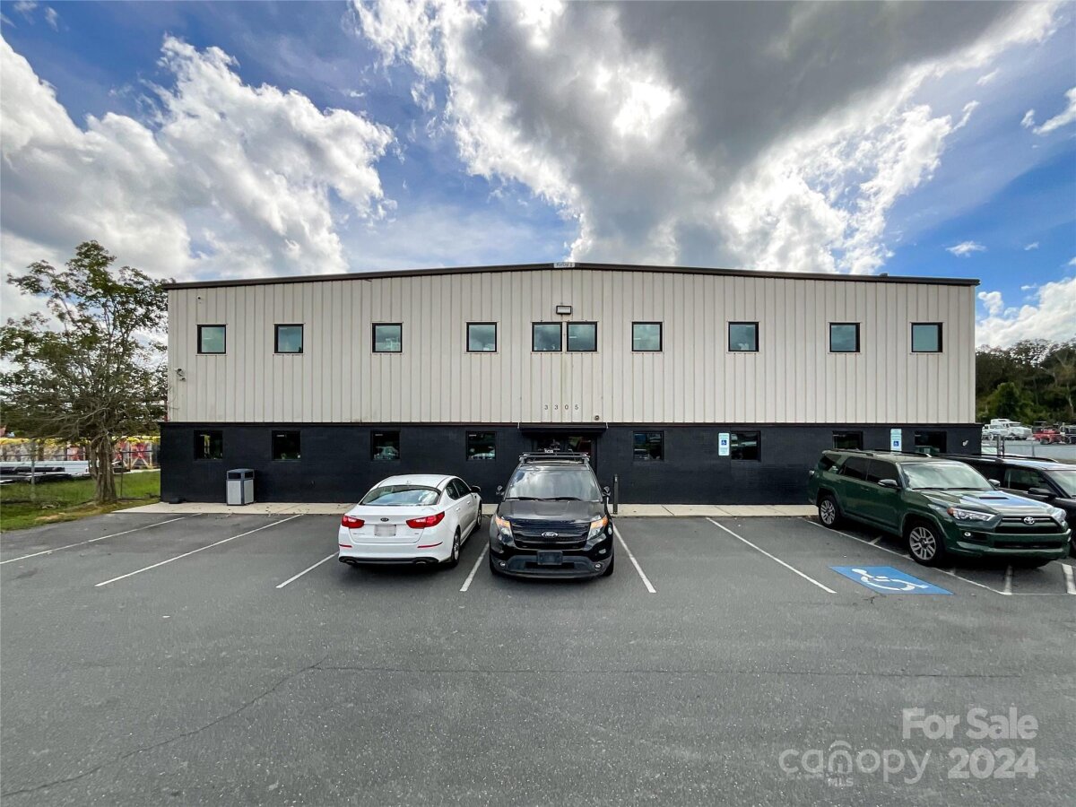 3305 Westwood Industrial Drive, Monroe, NC 28110, MLS # 4187974