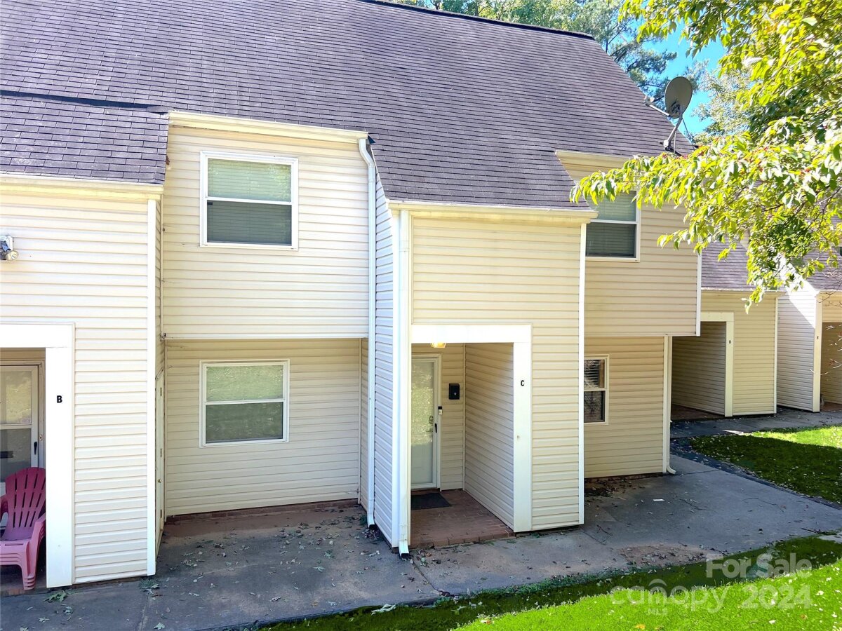 9109 Troon Lane Unit C, Charlotte, NC 28214, MLS # 4188093