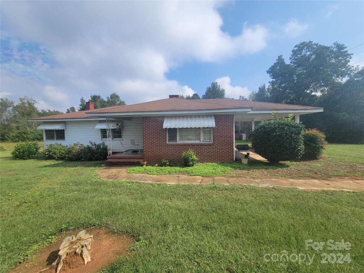 4978 Deep Creek Road, Wadesboro, NC 28170, MLS # 4188126