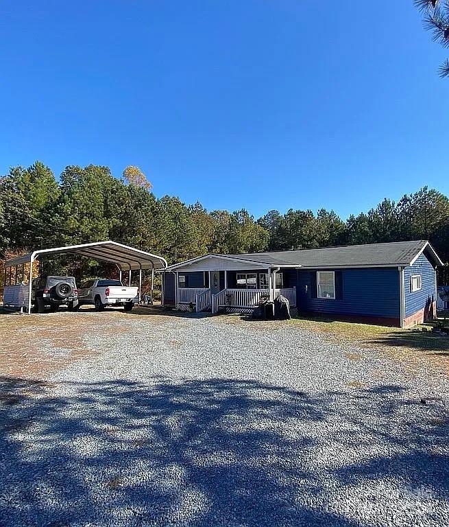 147 Road, Mount Gilead, NC 27306, MLS # 4188577