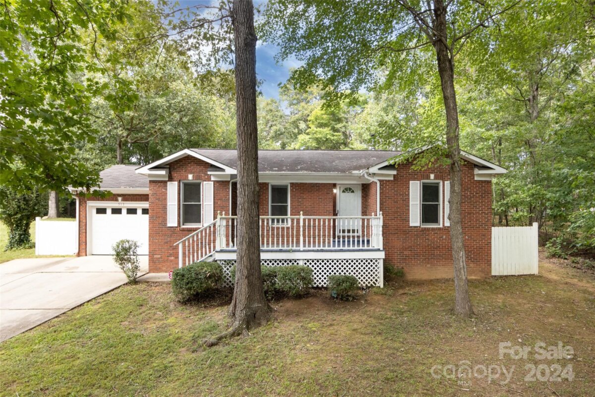 513 Windy Drive, Monroe, NC 28110, MLS # 4188709