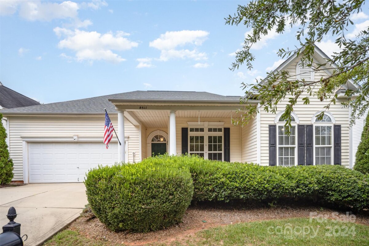 8511 Castledown Drive, Huntersville, NC 28078, MLS # 4188790