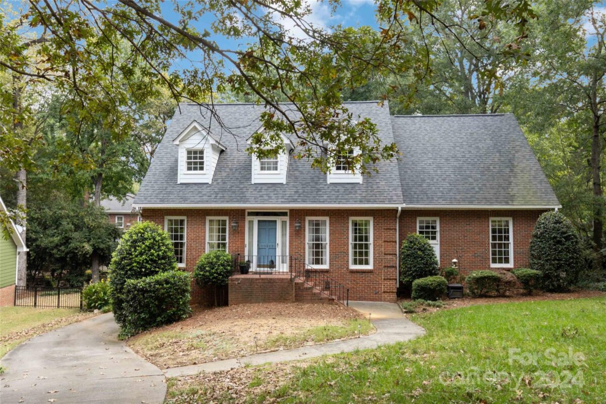 10213 Hanover Woods Place, Charlotte, NC 28210, MLS # 4188831