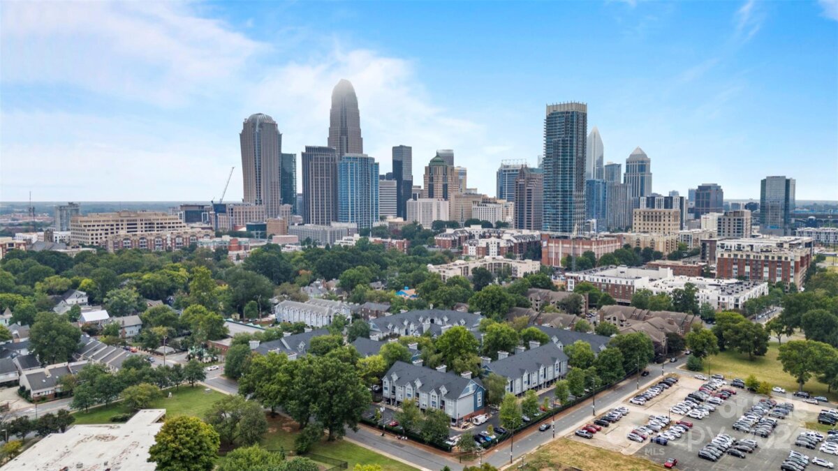 509 N Graham Street Unit 2D, Charlotte, NC 28202, MLS # 4189073