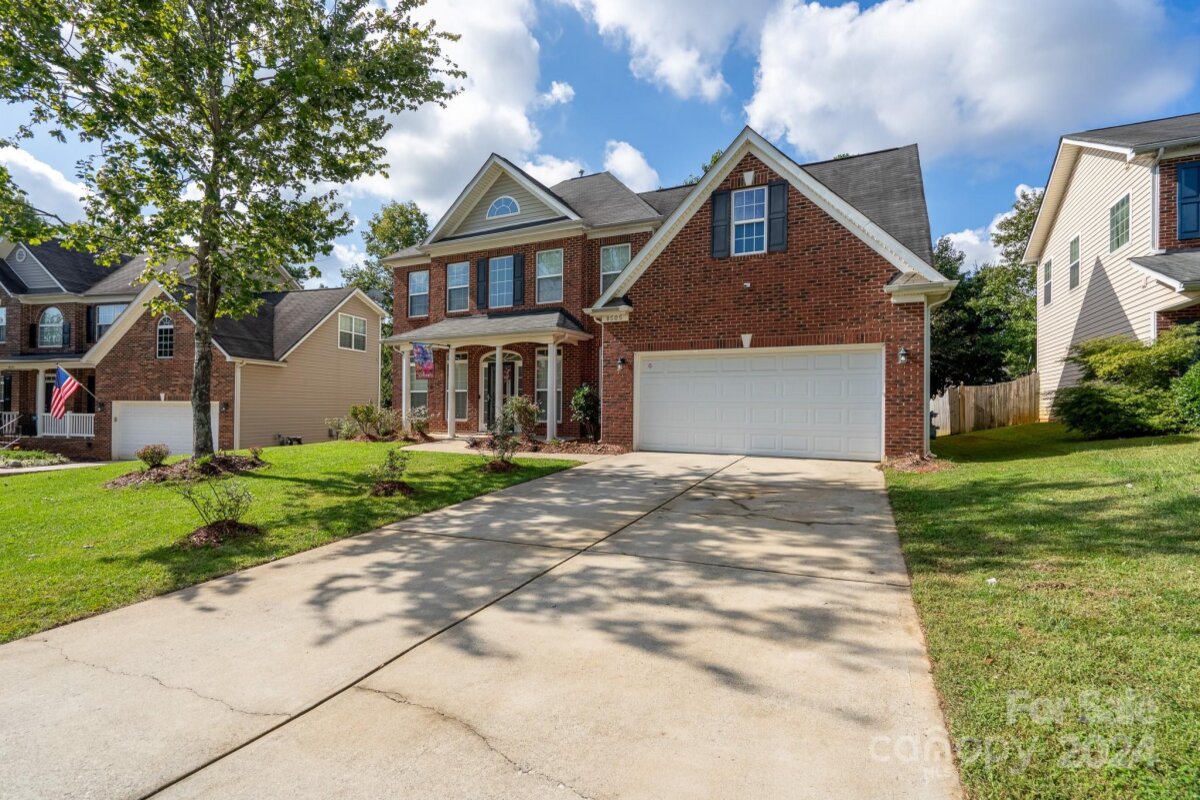 8505 Delamere Lane, Charlotte, NC 28269, MLS # 4189102