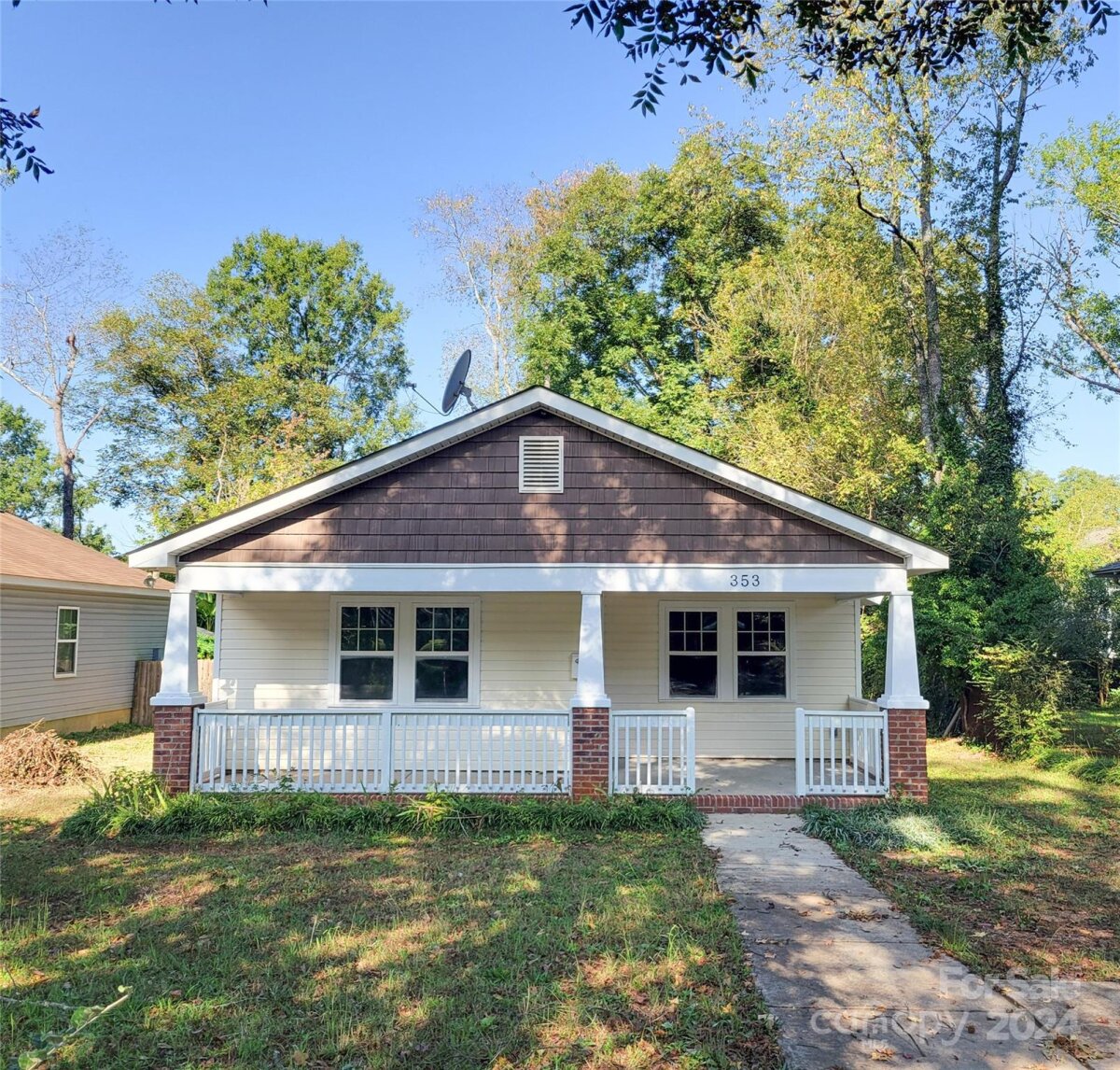 353 Skyland Avenue, Charlotte, NC 28205, MLS # 4189118