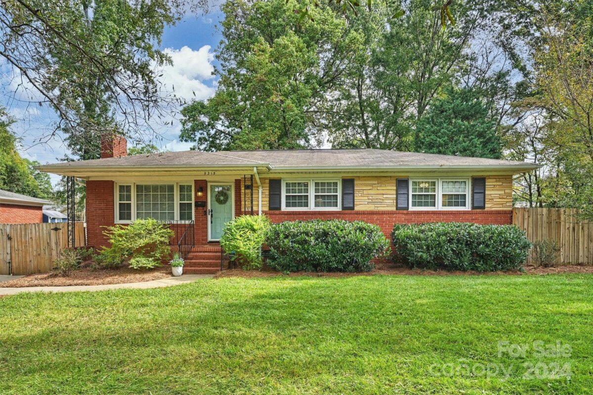 5315 Chedworth Drive, Charlotte, NC 28210, MLS # 4189507