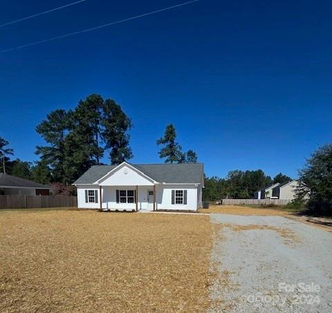 706 W Godfrey Street, Pageland, SC 29728, MLS # 4189931