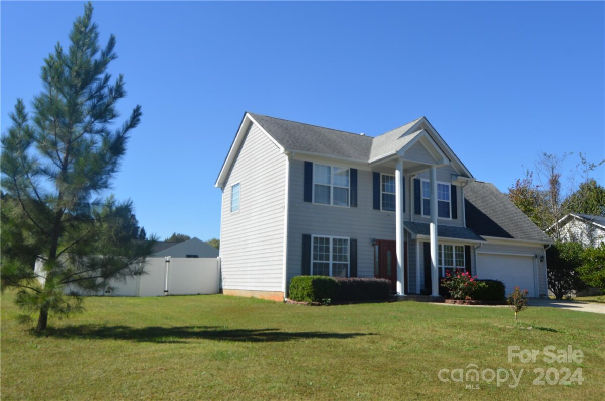 2901 Wagon Wheel Court, Monroe, NC 28110, MLS # 4190031