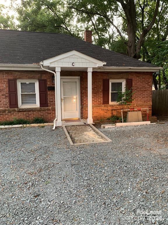 1822 Merriman Avenue Unit C, Charlotte, NC 28203, MLS # 4190050