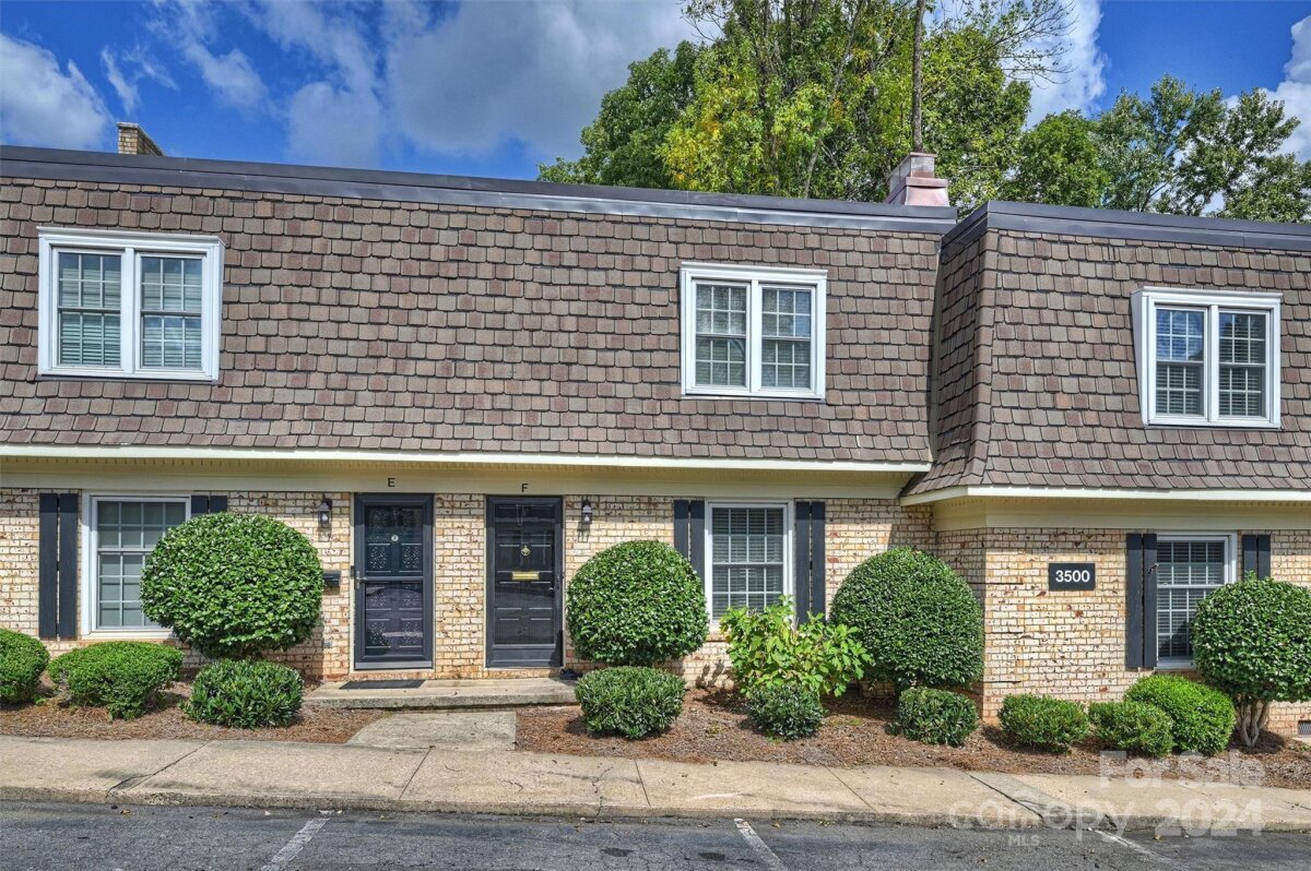 3500 Colony Road Unit F, Charlotte, NC 28211, MLS # 4190053