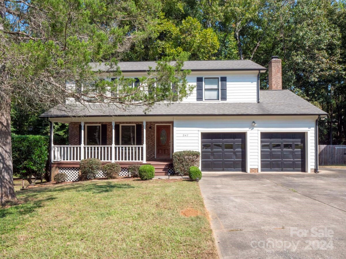 947 Foxborough Road, Charlotte, NC 28213, MLS # 4190122