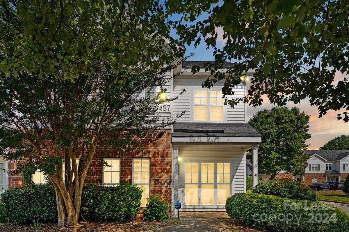 6443 Mallard View Lane, Charlotte, NC 28269, MLS # 4190148