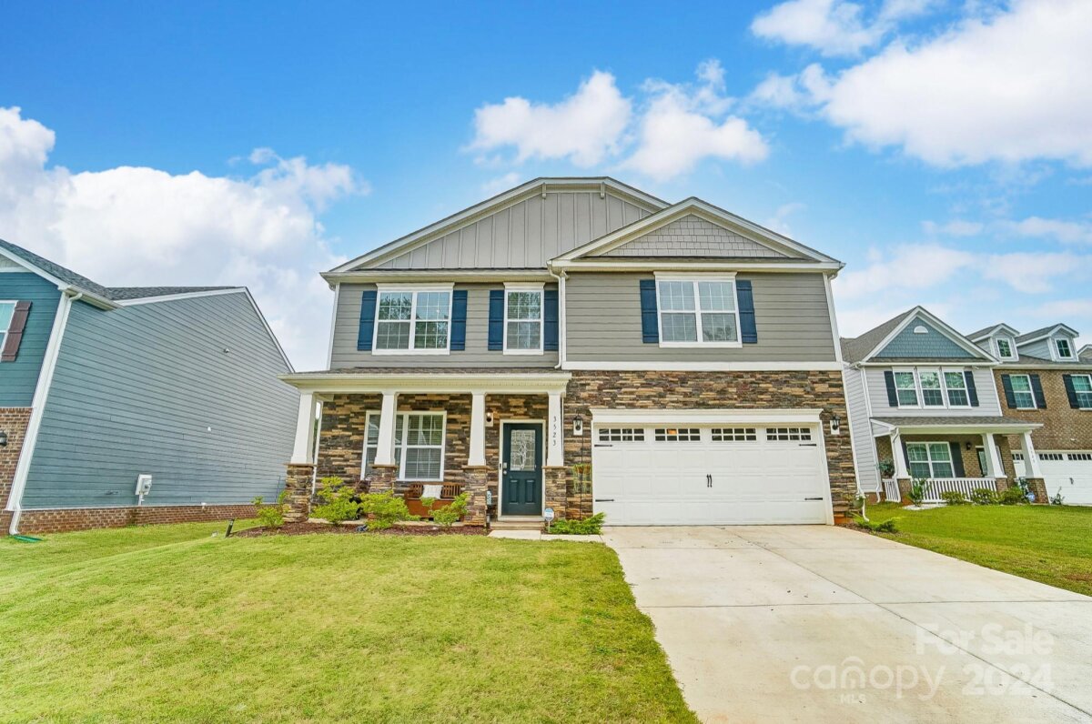 3523 Sycamore Crossing Court, Mount Holly, NC 28120, MLS # 4190256