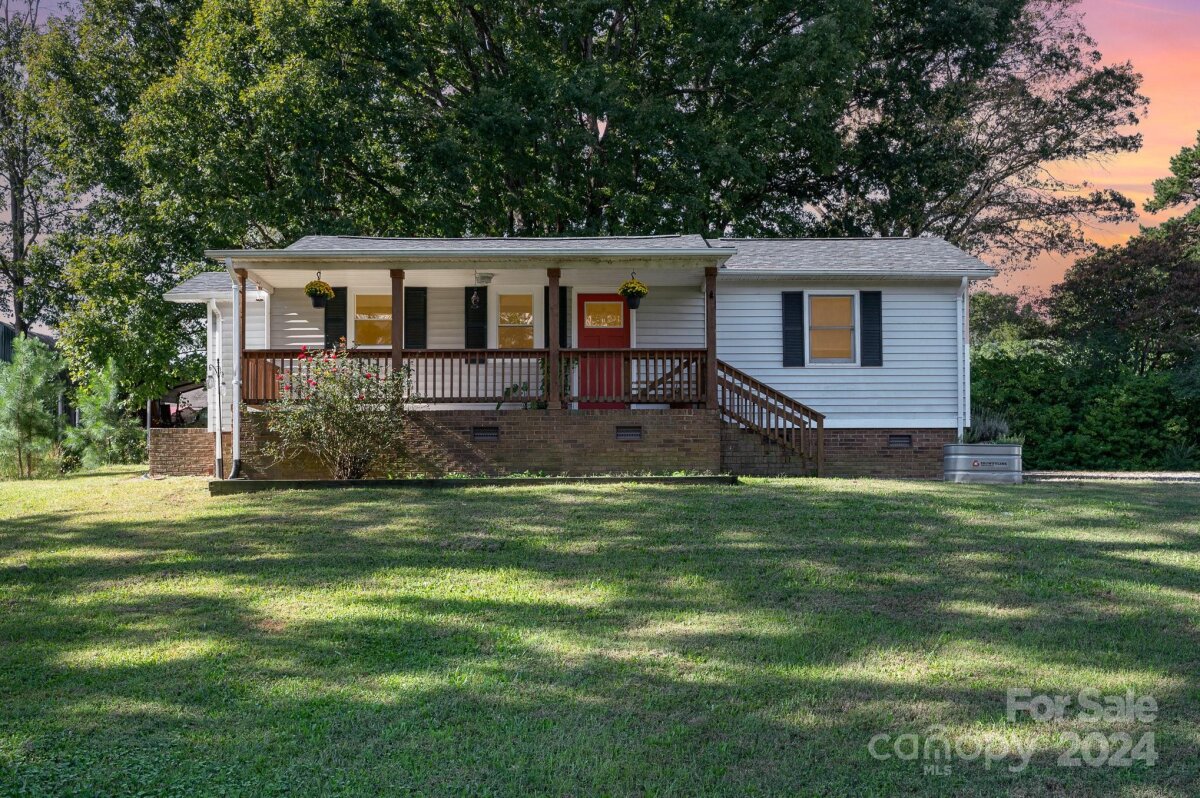 701 W Ryder Avenue, Landis, NC 28088, MLS # 4190277