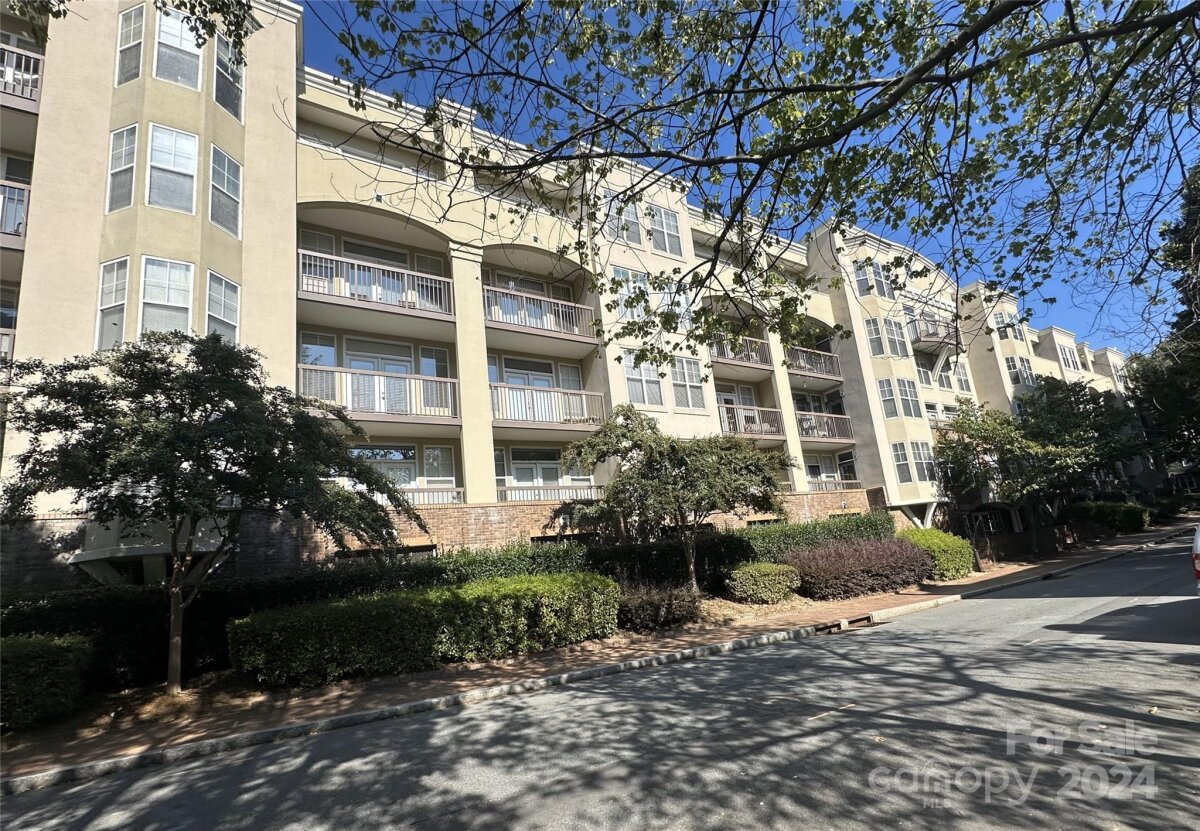 405 W 7th Street Unit 413, Charlotte, NC 28202, MLS # 4190303