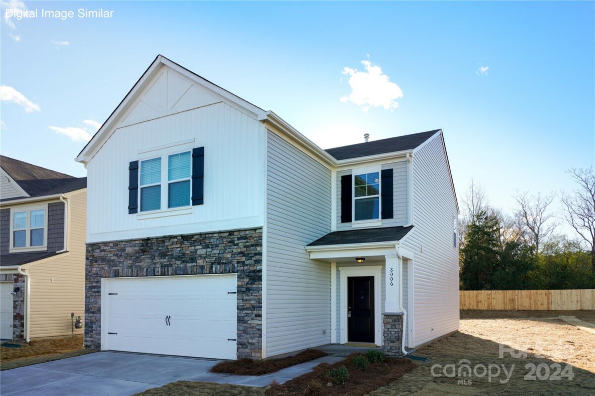 34 Porter Street Unit SW34, Concord, NC 28027, MLS # 4190312