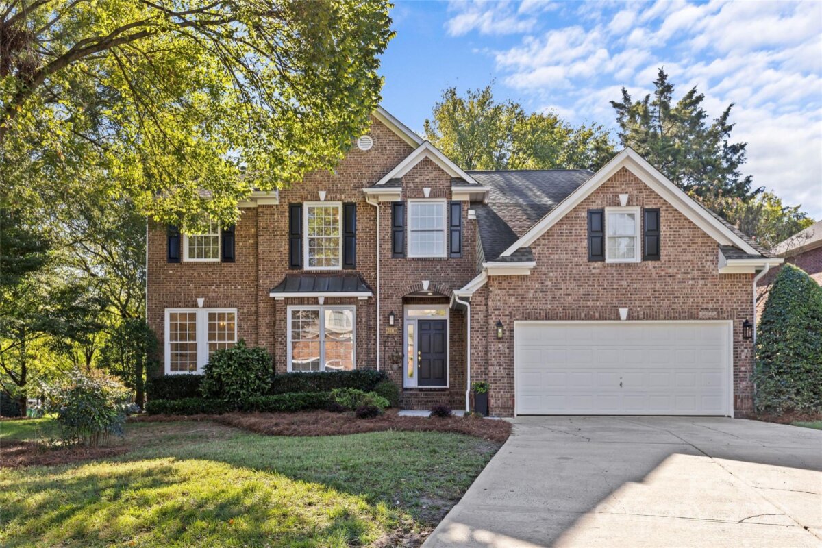 3601 Ramhorne Court, Charlotte, NC 28210, MLS # 4190484