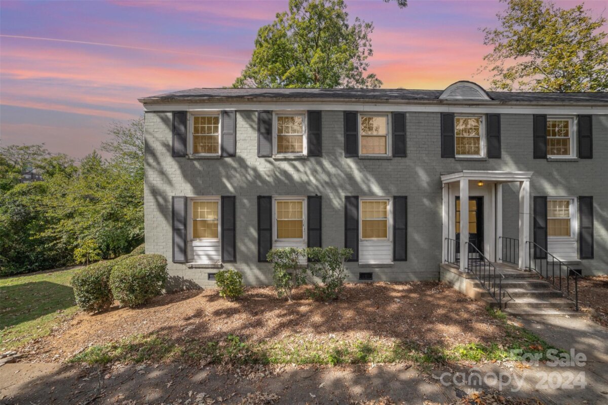 343 Wakefield Drive Unit C, Charlotte, NC 28209, MLS # 4190724