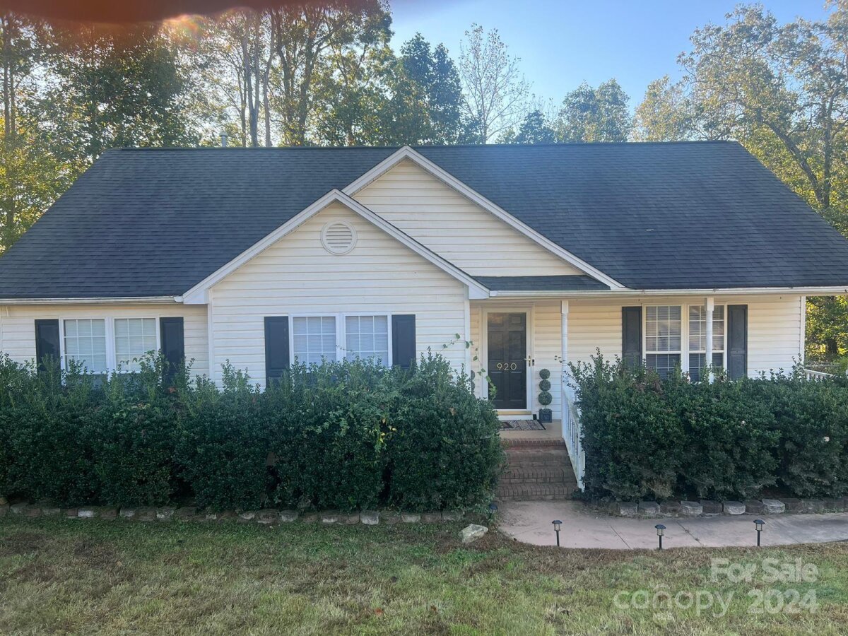 920 Brooklee Drive, Kings Mountain, NC 28086, MLS # 4190746