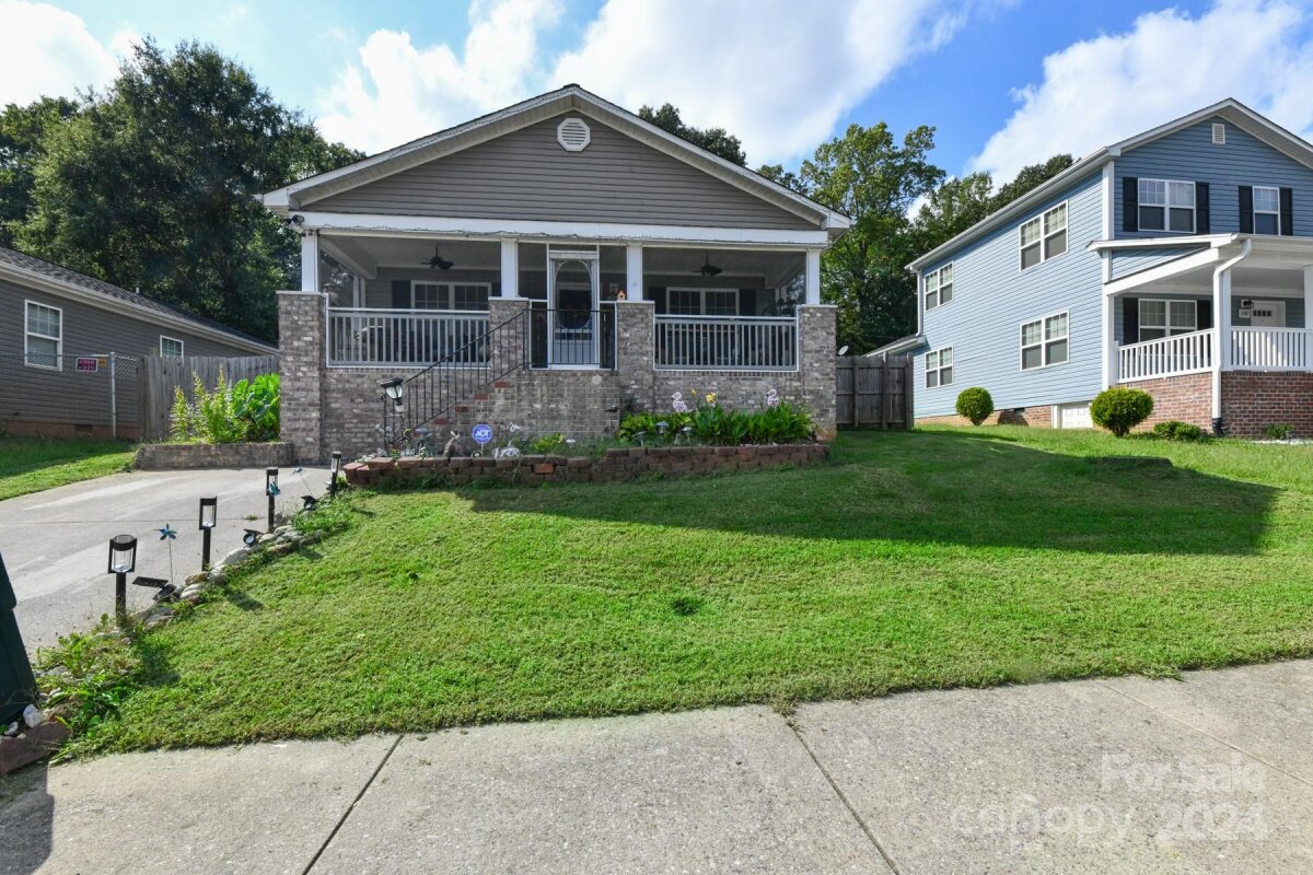 1738 Burton Street, Winston Salem, NC 27105, MLS # 4190768