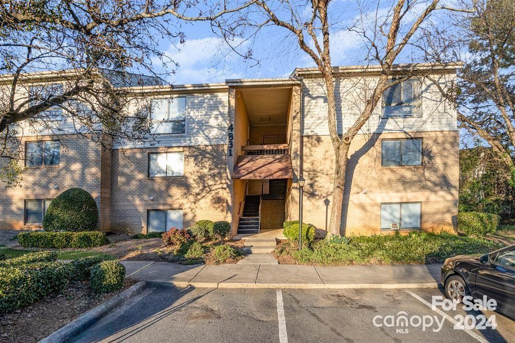 4900 Spring Lake Drive Unit F, Charlotte, NC 28212, MLS # 4190884