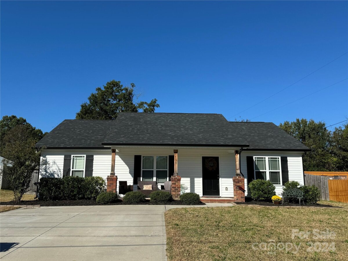 1719 Johnson Street Unit 2, Albemarle, NC 28001, MLS # 4190923