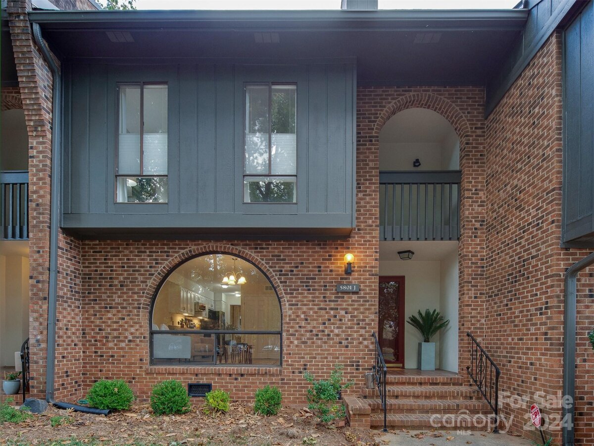 5801 Sharon Road Unit J, Charlotte, NC 28210, MLS # 4191122