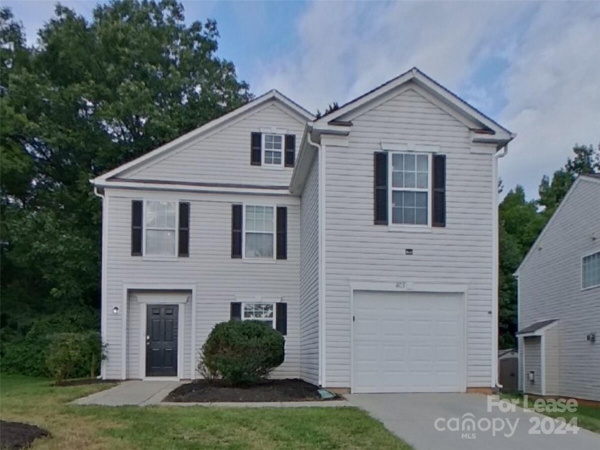 803 Swearngan Ridge Court, Charlotte, NC 28216, MLS # 4191125