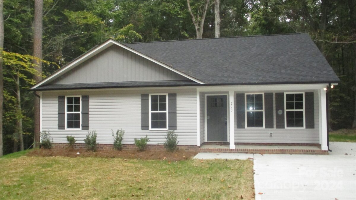 220 W Limits Street, Landis, NC 28088, MLS # 4191164