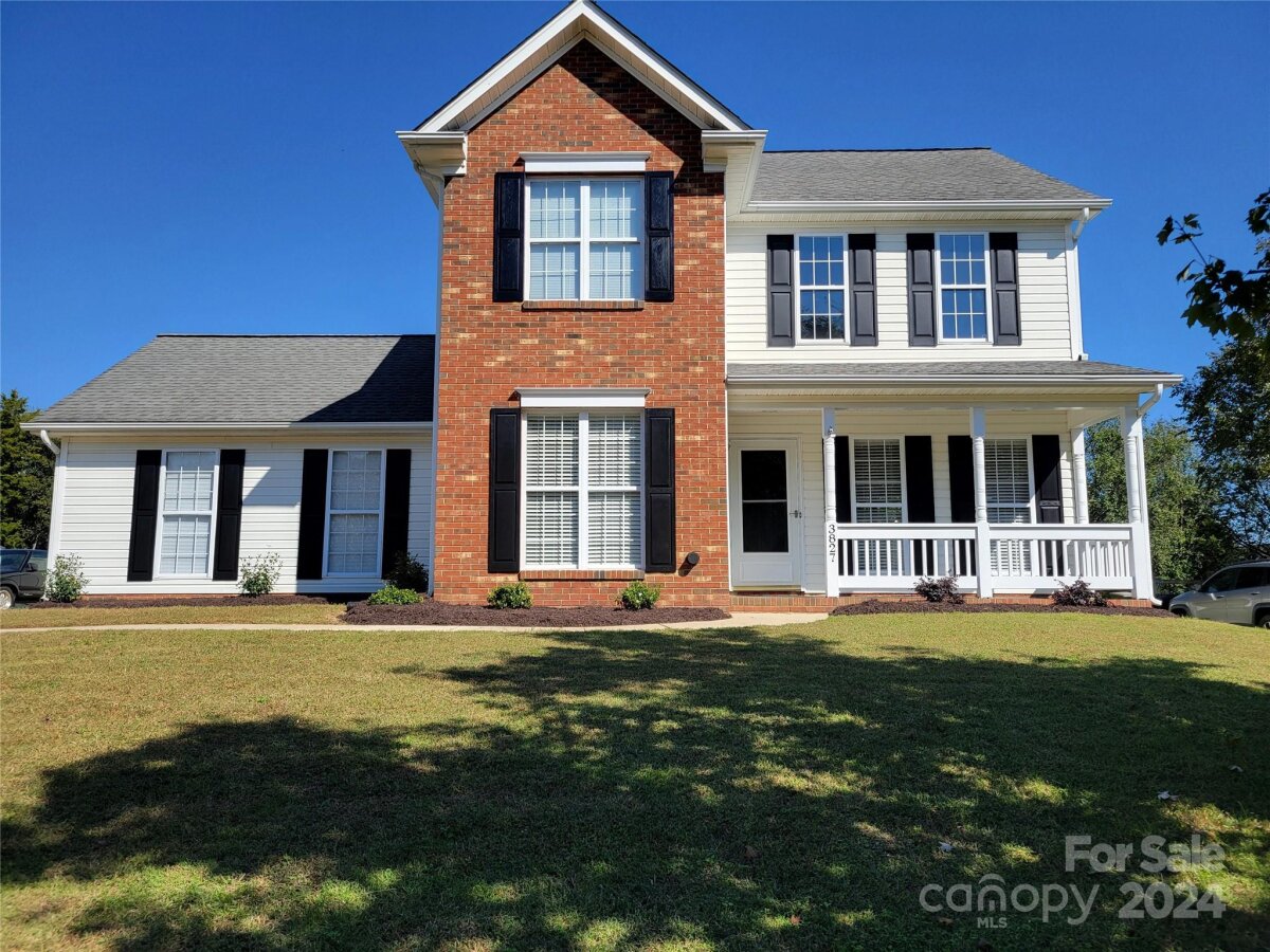 3827 Bent Creek Drive, Concord, NC 28027, MLS # 4191184