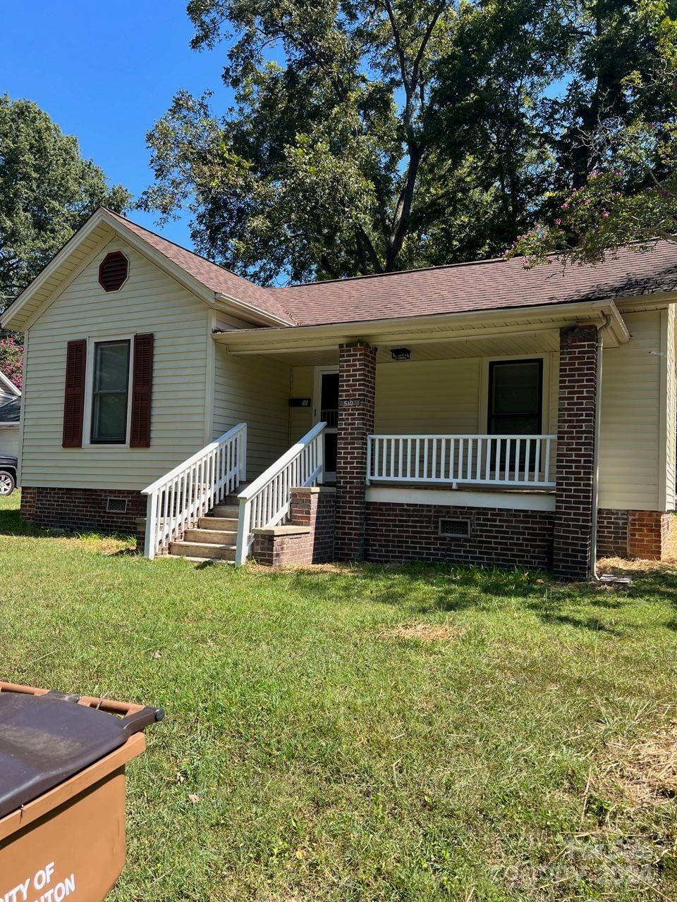 510 N Flint Street, Lincolnton, NC 28092, MLS # 4191194