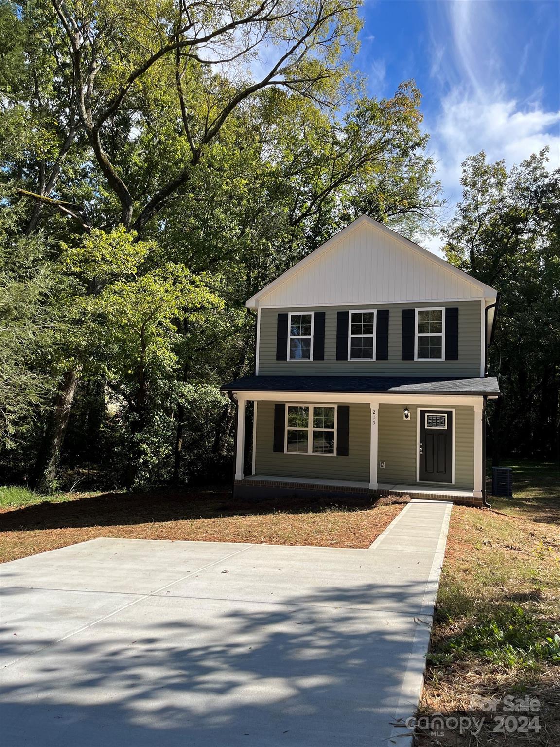 215 Spring Drive, Salisbury, NC 28144, MLS # 4191317