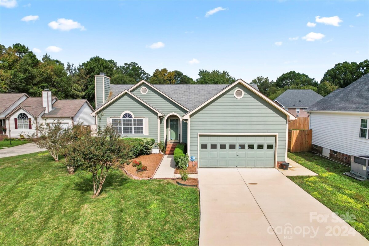 1042 Stirrup Place, Concord, NC 28027, MLS # 4191340