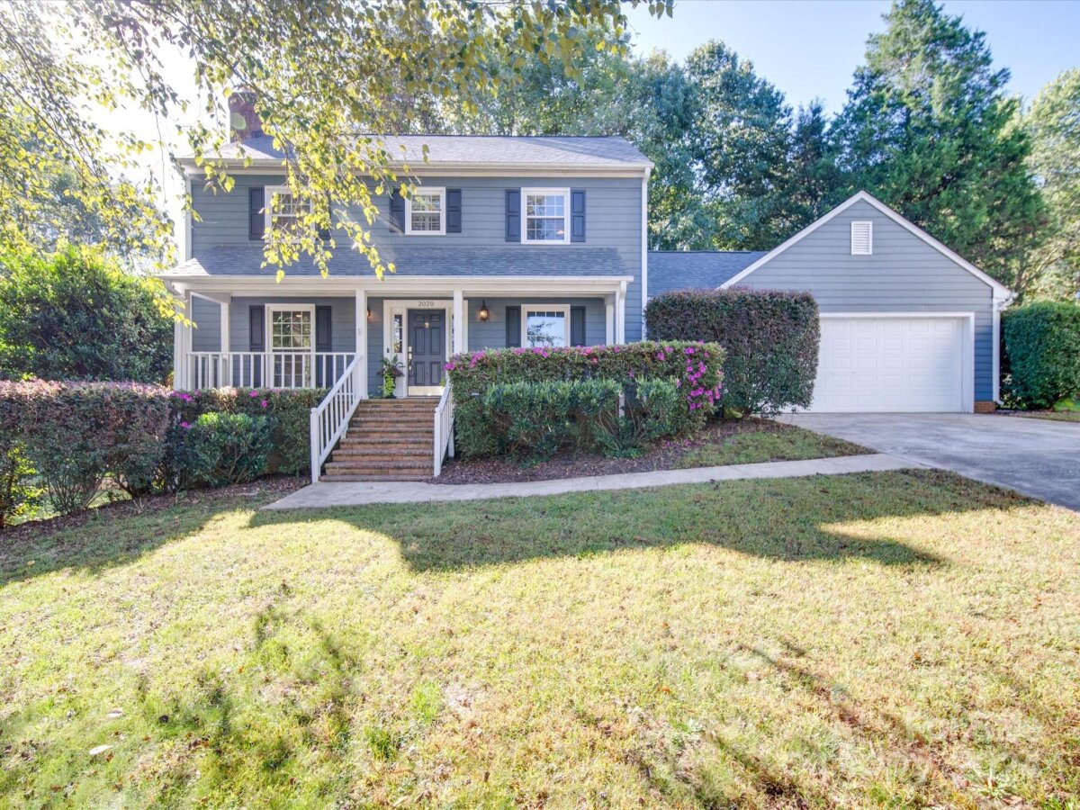 2020 Monaghan Court, Matthews, NC 28105, MLS # 4191485