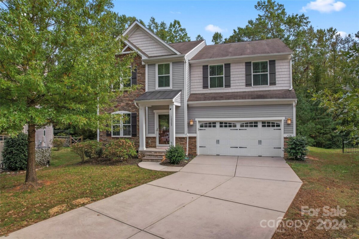 12309 Lookout Point Drive, Charlotte, NC 28269, MLS # 4191509